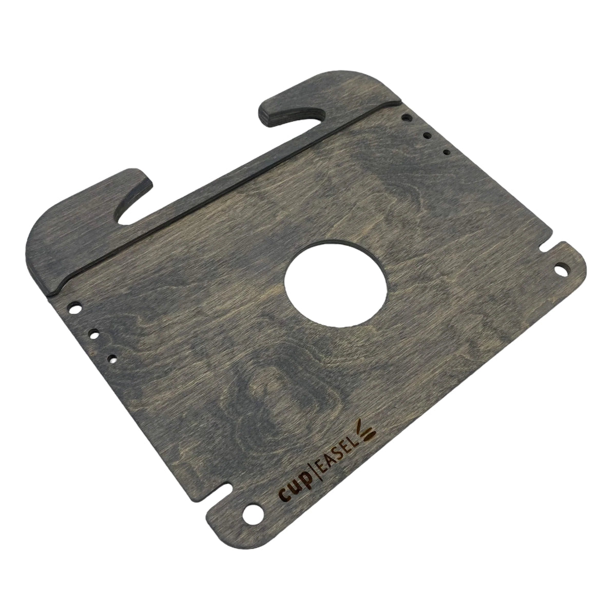 Tripod Shelf Cup Cup Easels