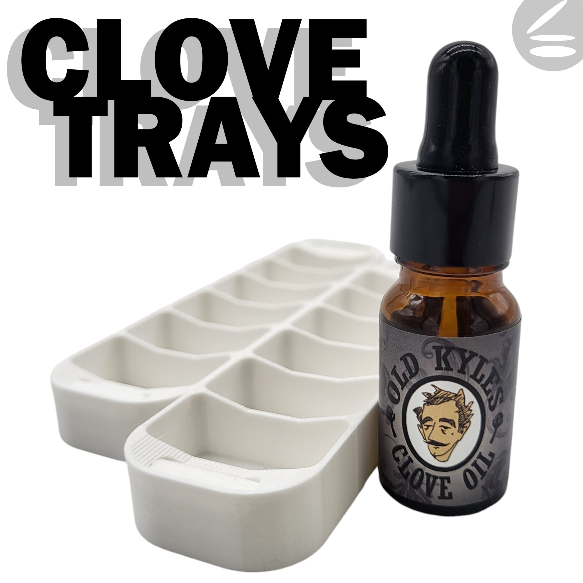 NEW Clove Trays