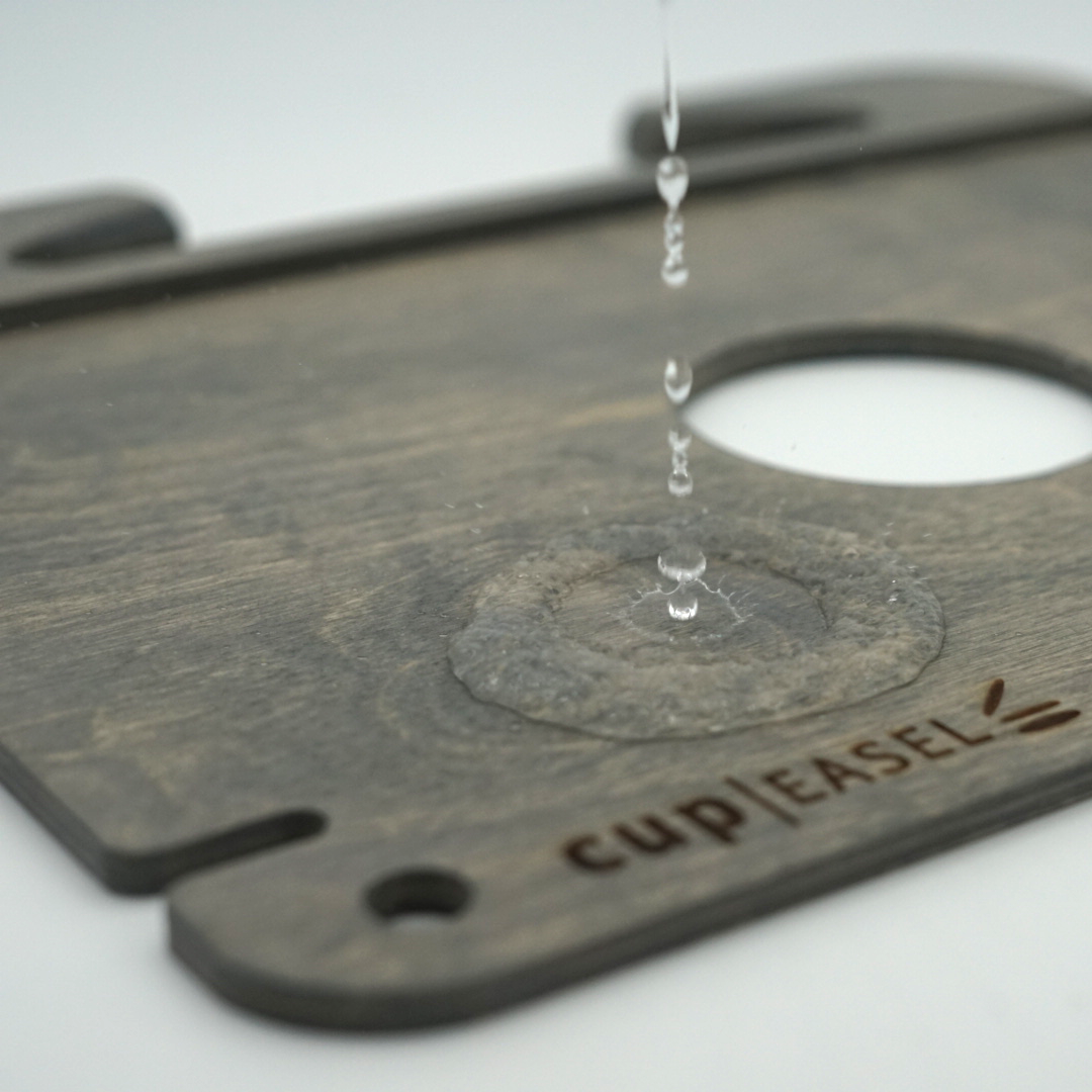 NEW Tripod Shelf Cup Easels