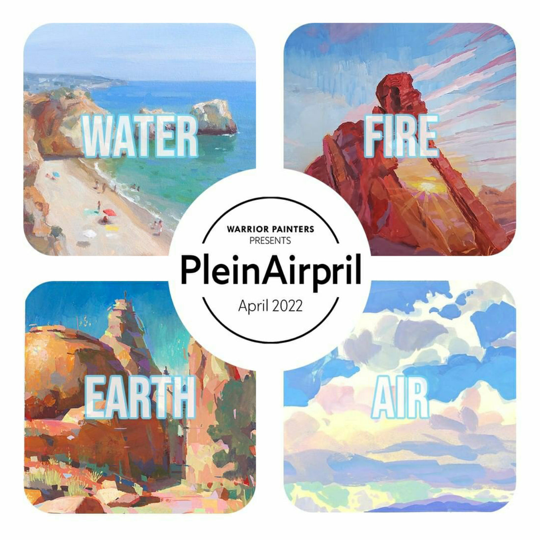 #PleinAirpril 2022!
