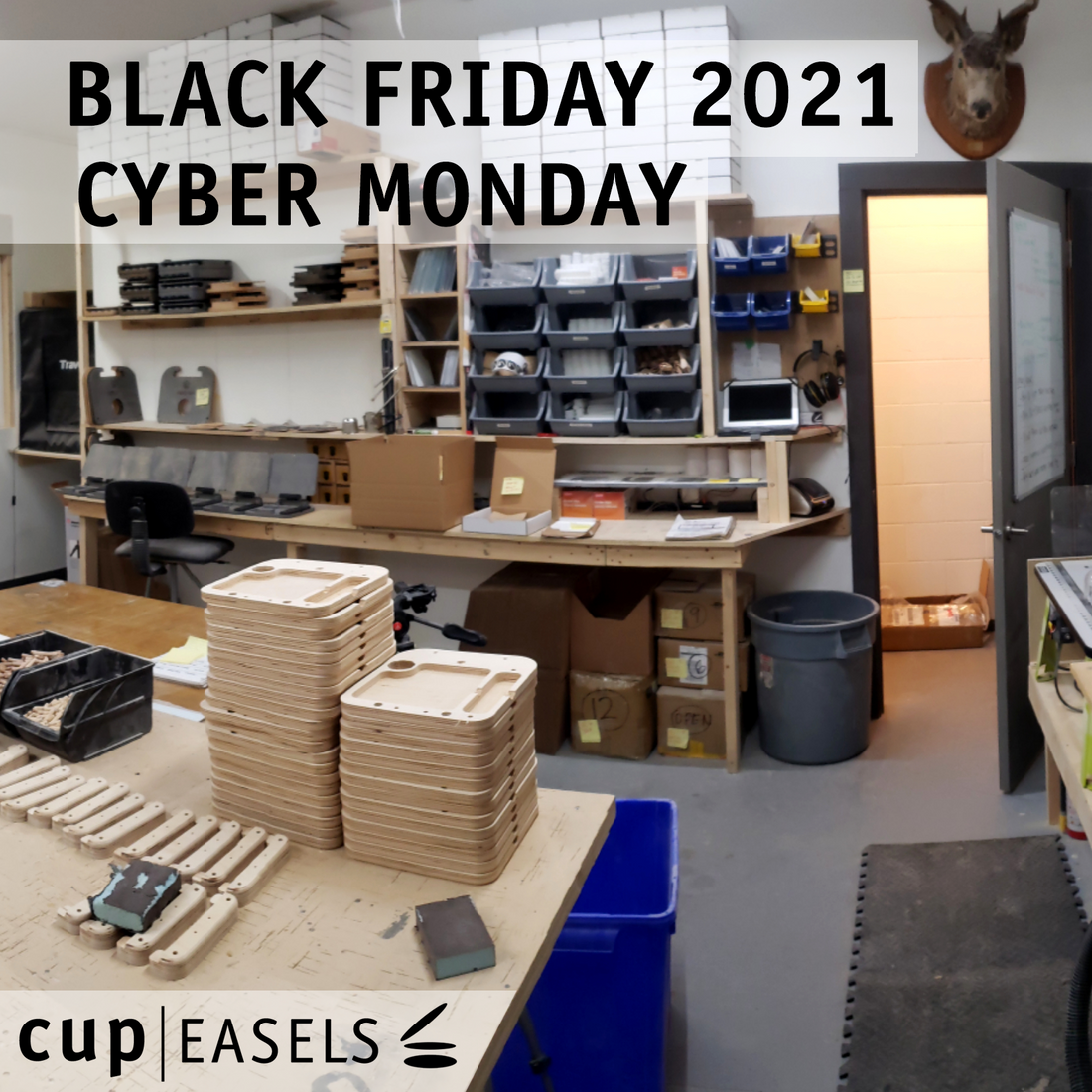 BLACK FRIDAY x CYBER MONDAY 2021