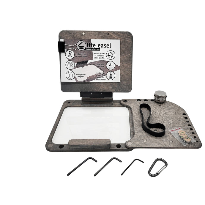 Lite Easel - Oil Kit