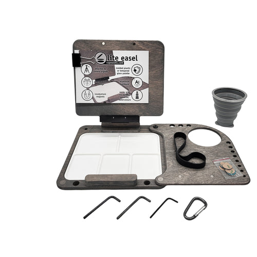 Lite Easel - Water Kit
