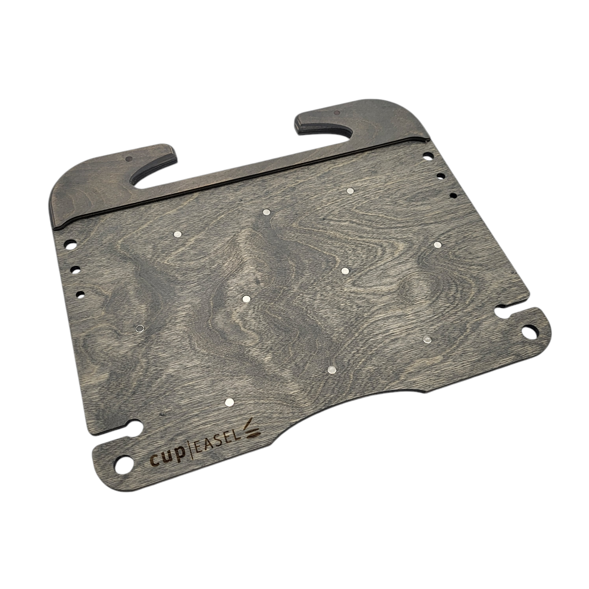 Tripod Flat Shelf – Cup Easels