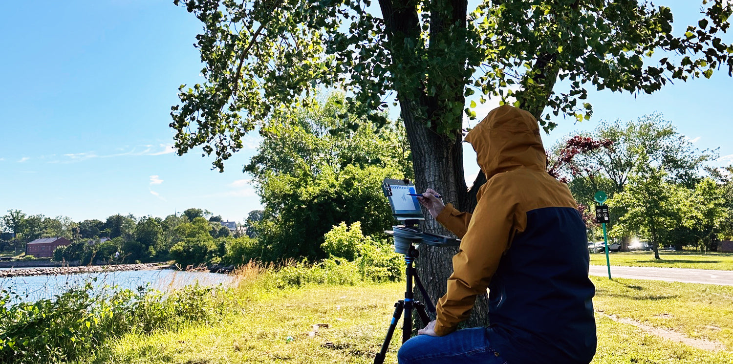 Buy Portable Painting Easels