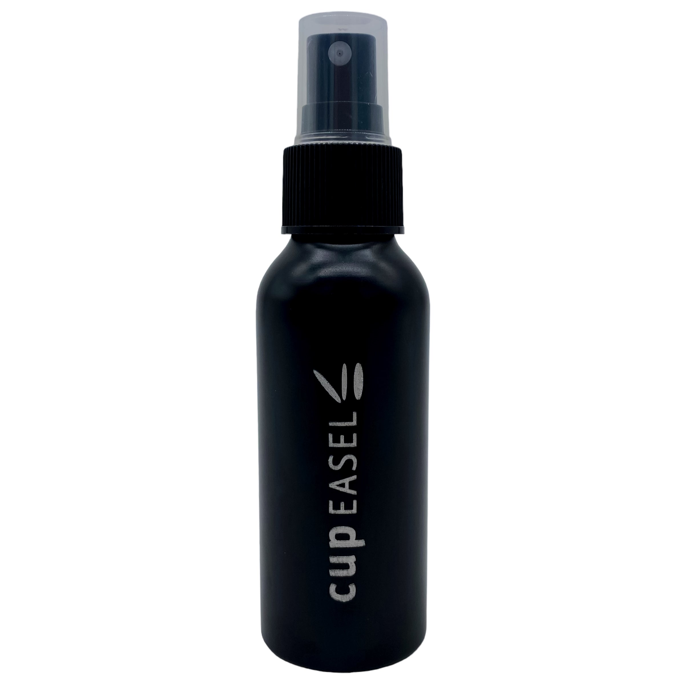 Aluminum Spray Bottle | 100ml Aluminum Spray Bottle | Cup Easels