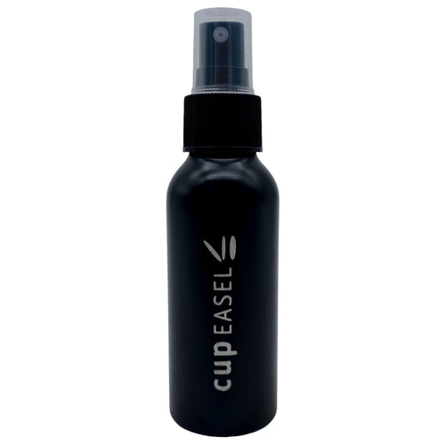 Aluminum Spray Bottle | 100ml Aluminum Spray Bottle | Cup Easels