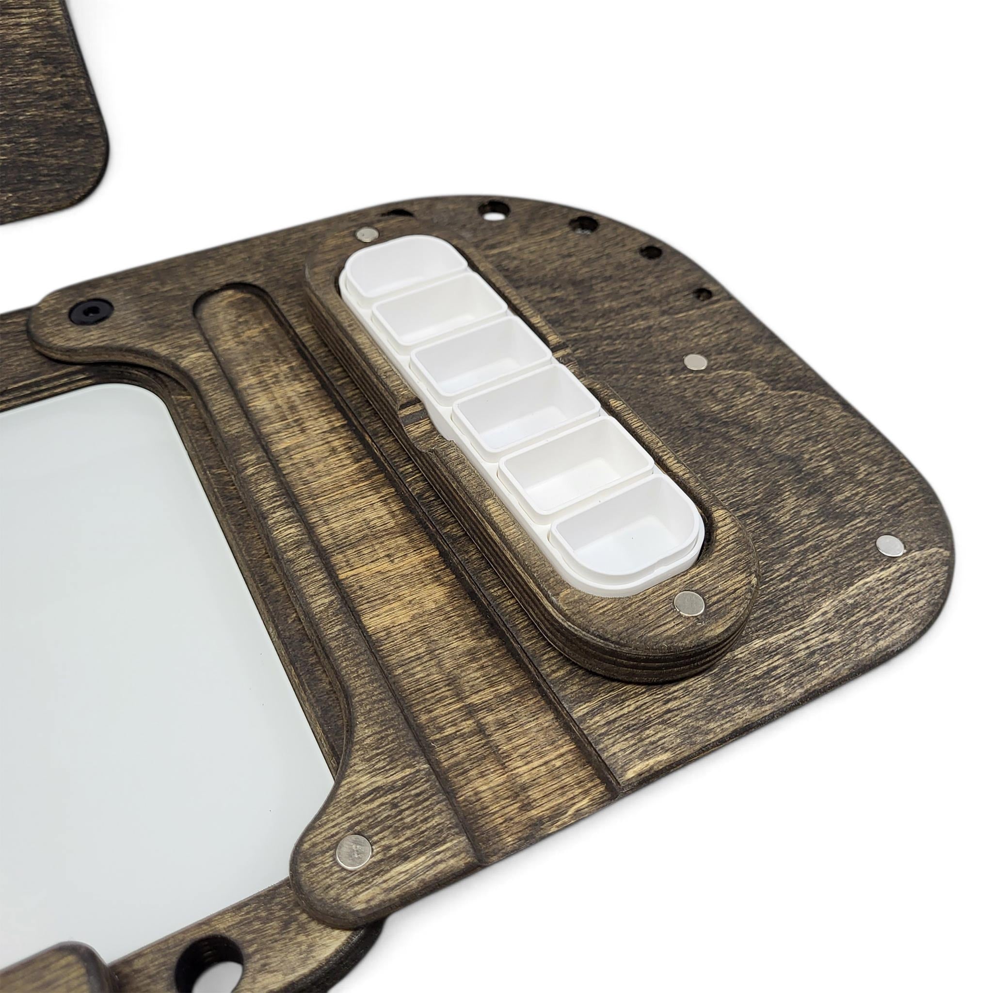 Tray Caddy