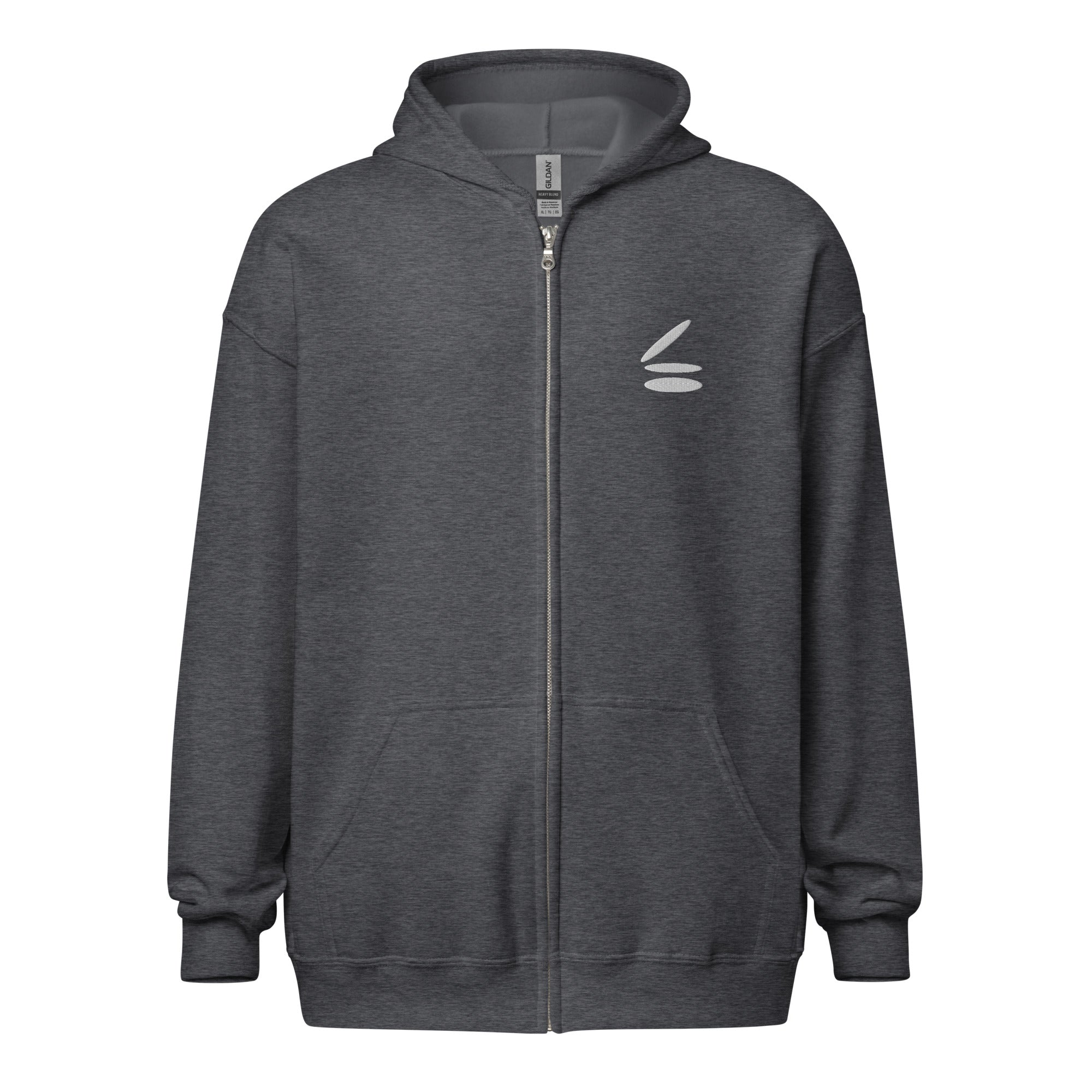 【2plan】Wiki Printing Knit Hood Arctic_Knit_Hoodie_Heather_Gre