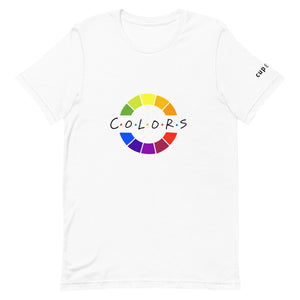 COLORS Unisex T-Shirt