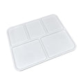 Paint Plastic Palettes | Paint Palettes | Cup Easels