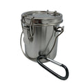 Stainless Steel Oil Painting Can | Cup Easels