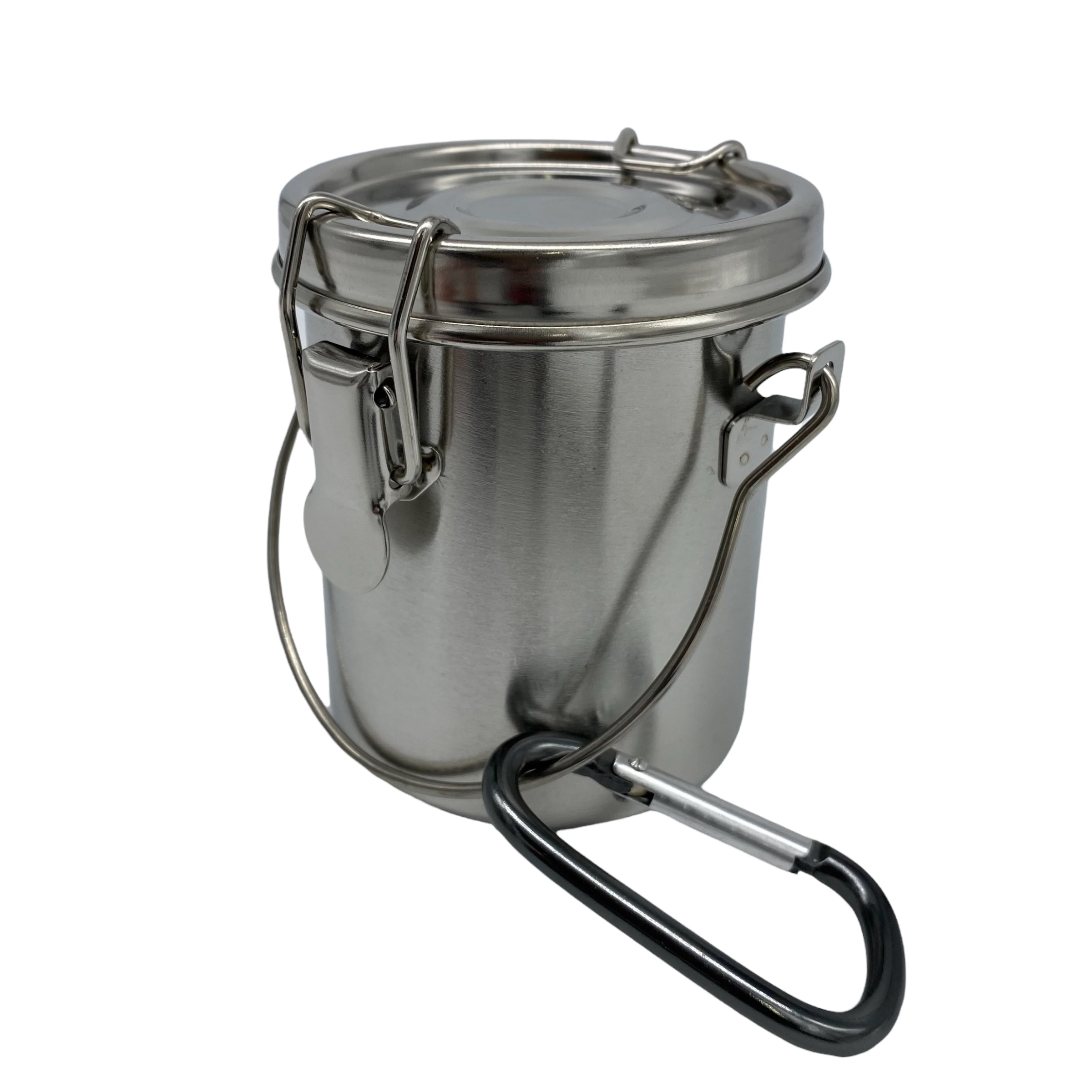 Stainless Steel Oil Painting Can | Cup Easels