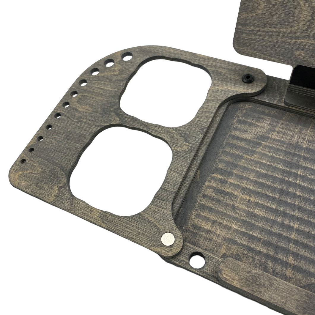 Lite Easel Shelves | Easel Shelves | Cup Easels